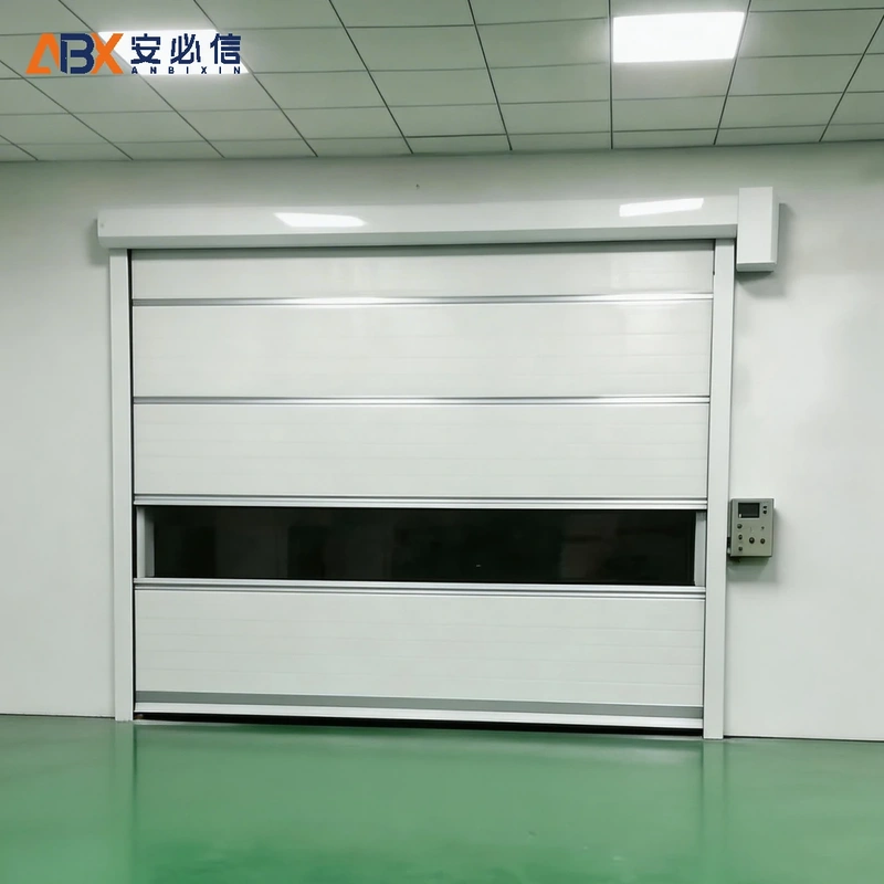来宾市快速门