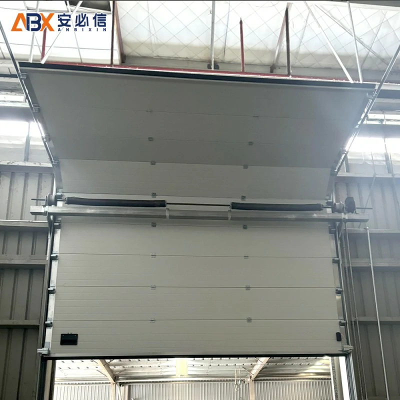 来宾市高扬程滑升门