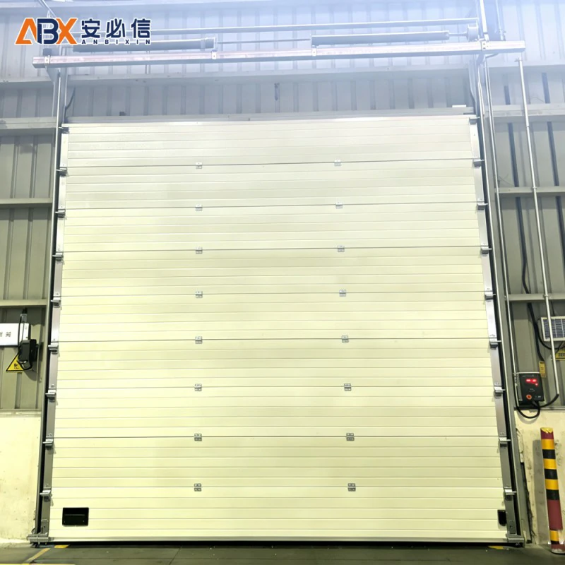 来宾市高扬程提升门