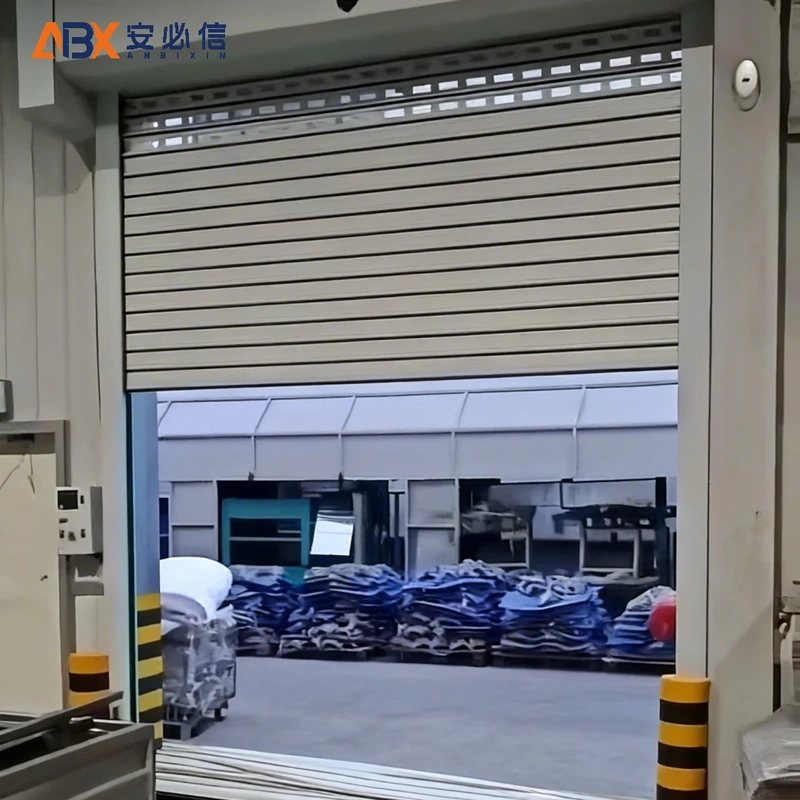 来宾市快速卷帘门